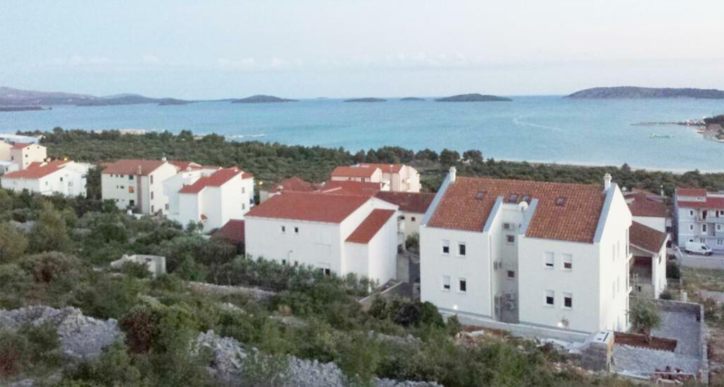 Apartmani Nina Sibenik Exterior photo