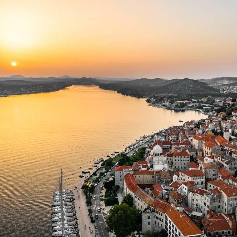 Apartmani Nina Sibenik Exterior photo