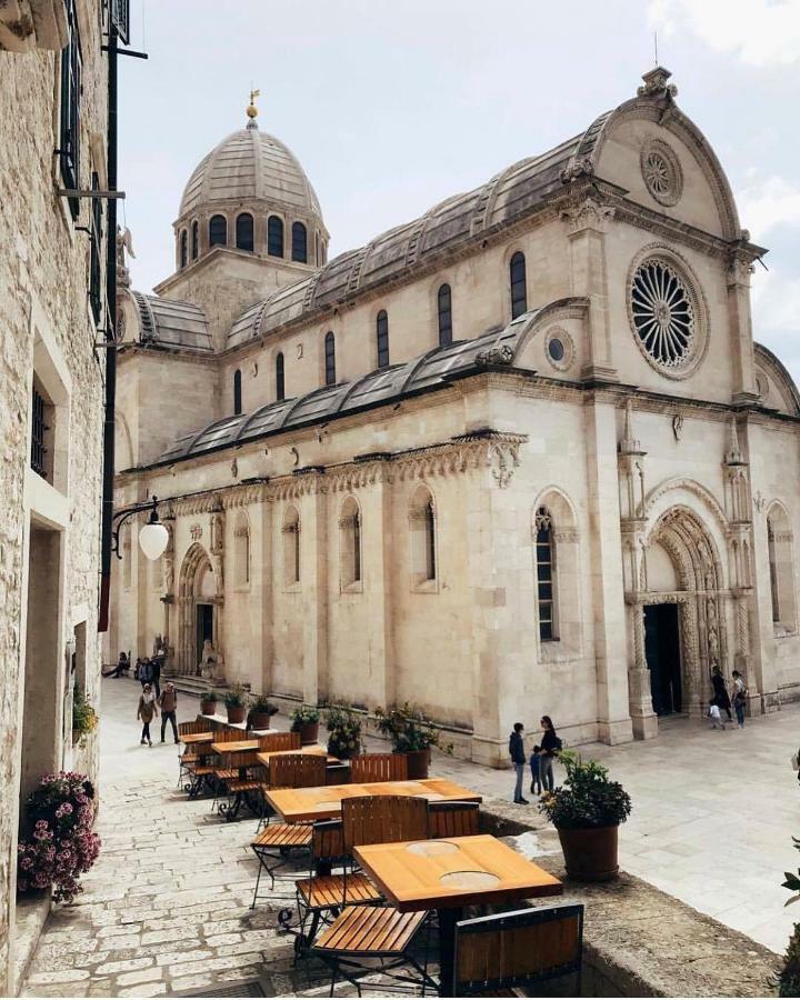 Apartmani Nina Sibenik Exterior photo