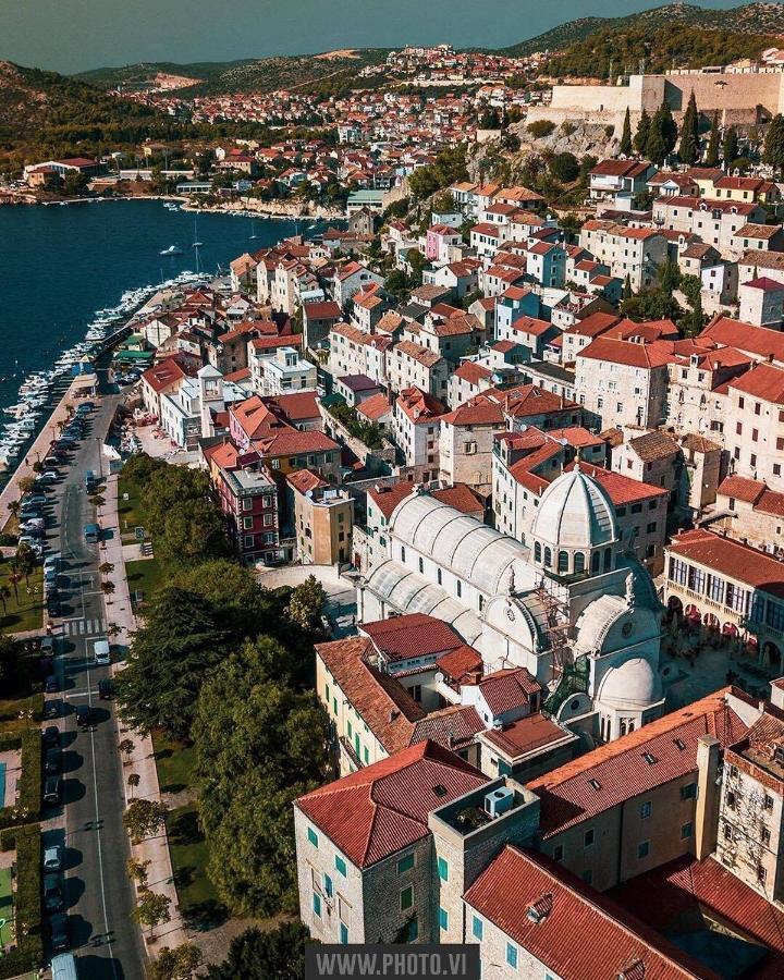Apartmani Nina Sibenik Exterior photo