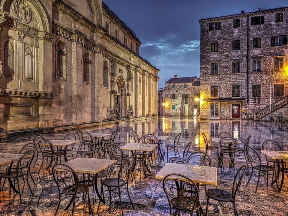 Apartmani Nina Sibenik Exterior photo